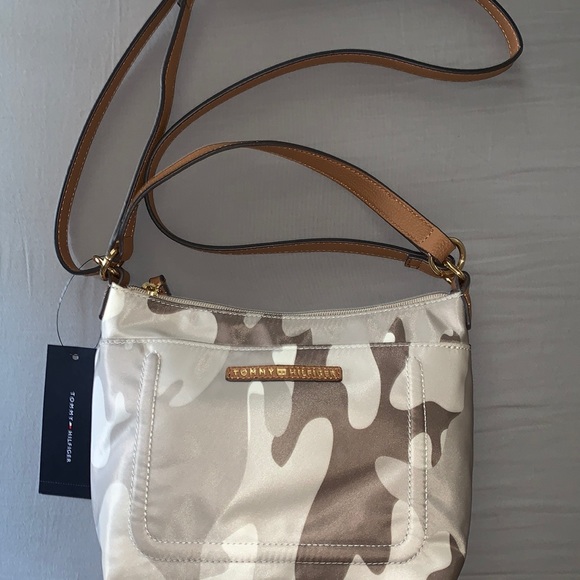 Tommy Hilfiger Handbags - Tommy Hilfiger / Camo Crossbody